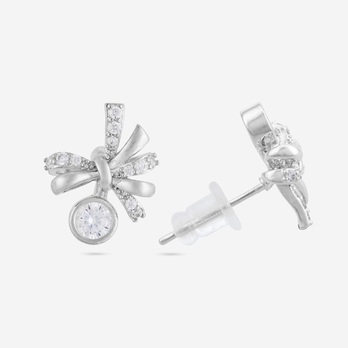Trendy Zircon Earring Trendy Earring 187376