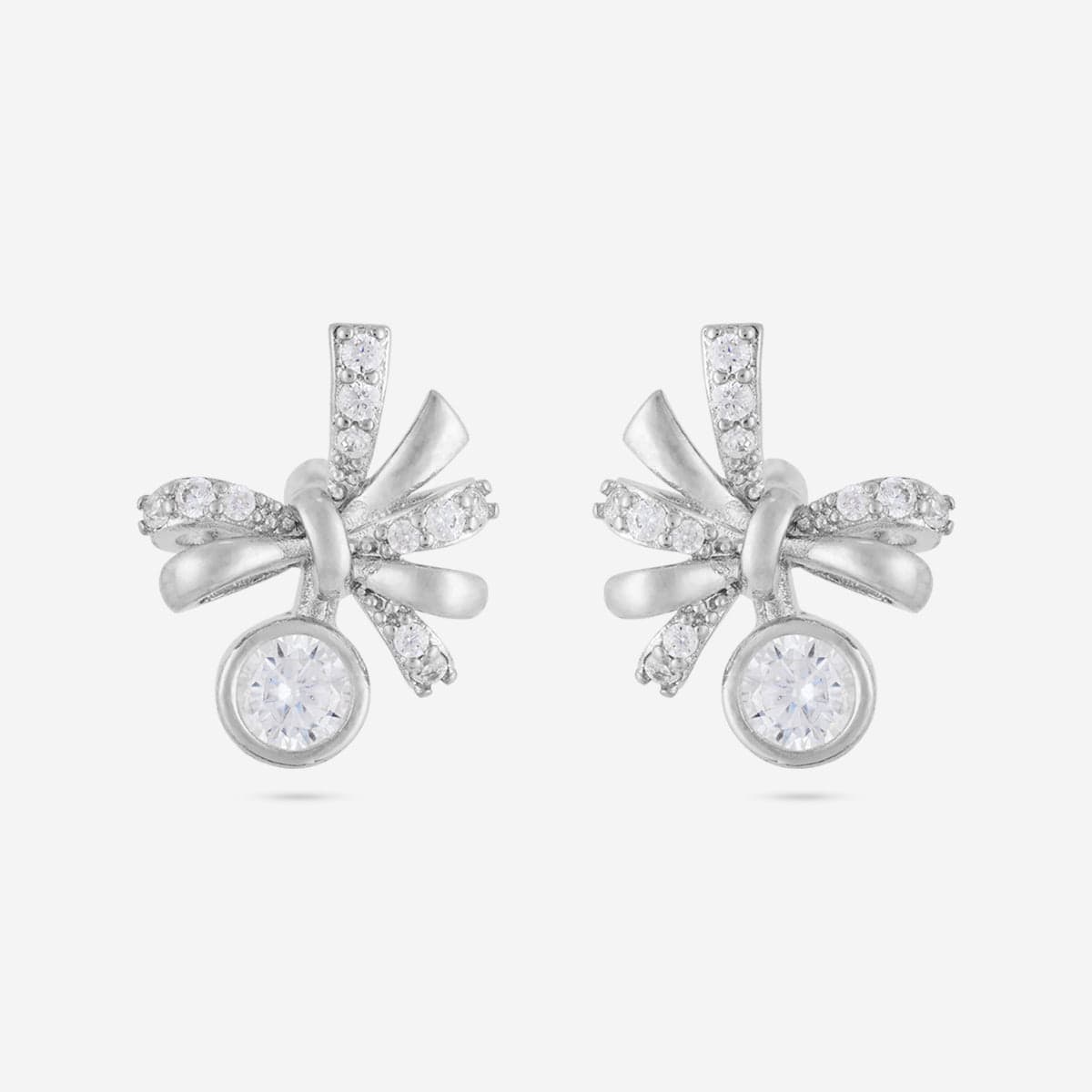 Trendy Zircon Earring Trendy Earring 187376