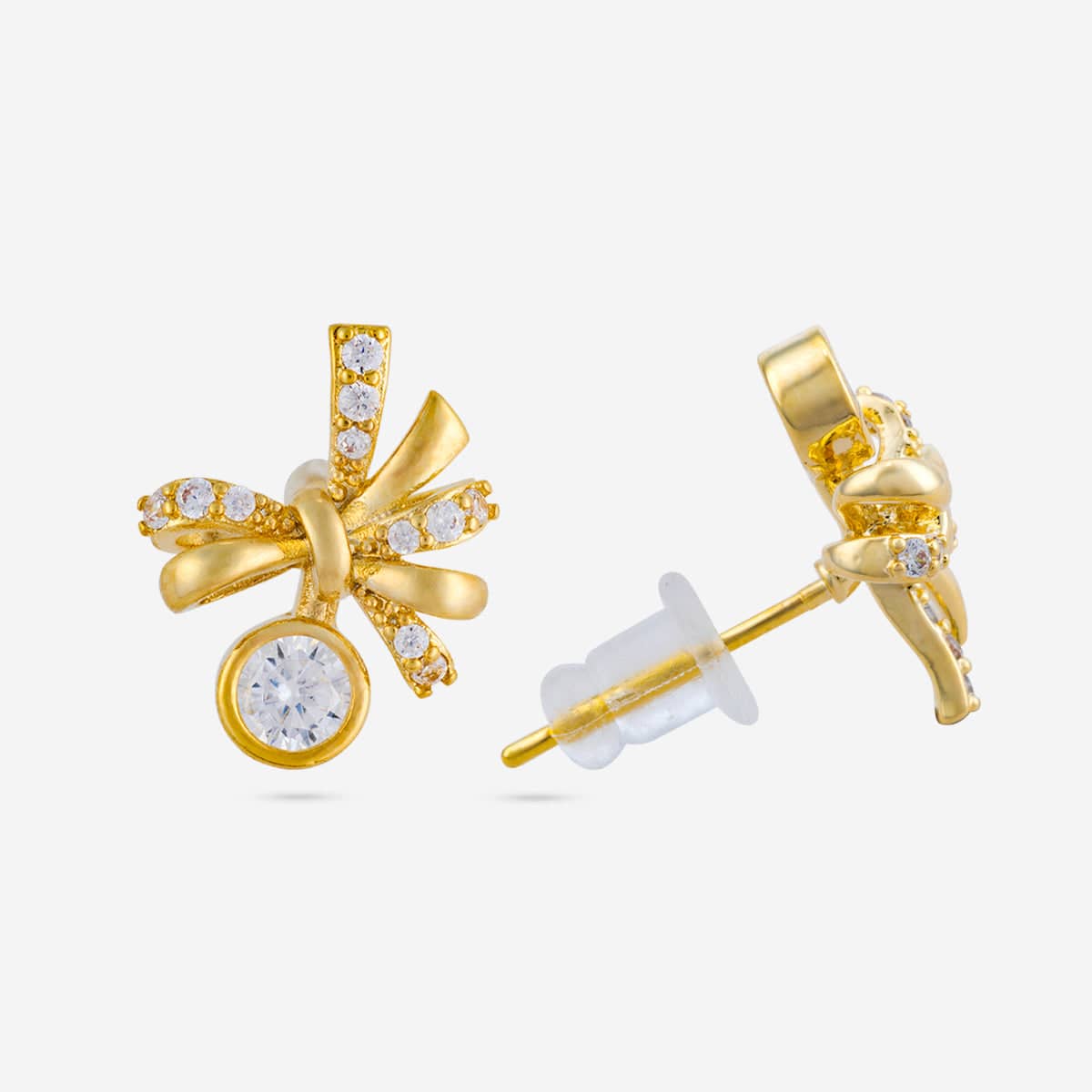 Trendy Zircon Earring Trendy Earring 187376
