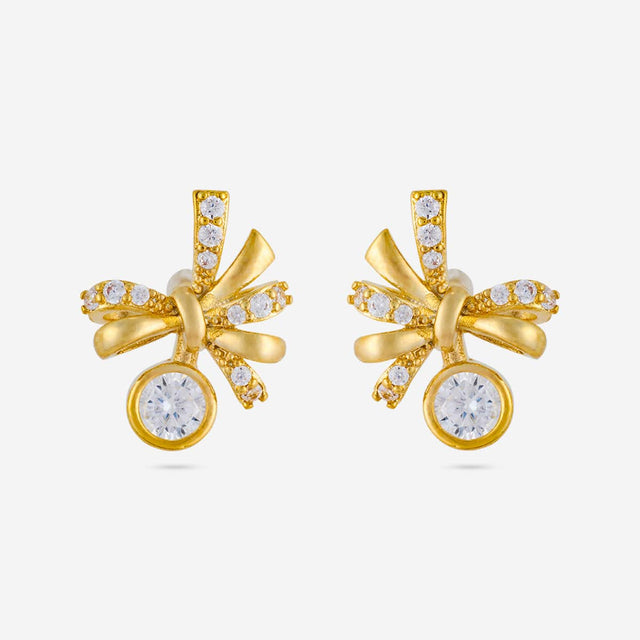Trendy Zircon Earring Trendy Earring 187376