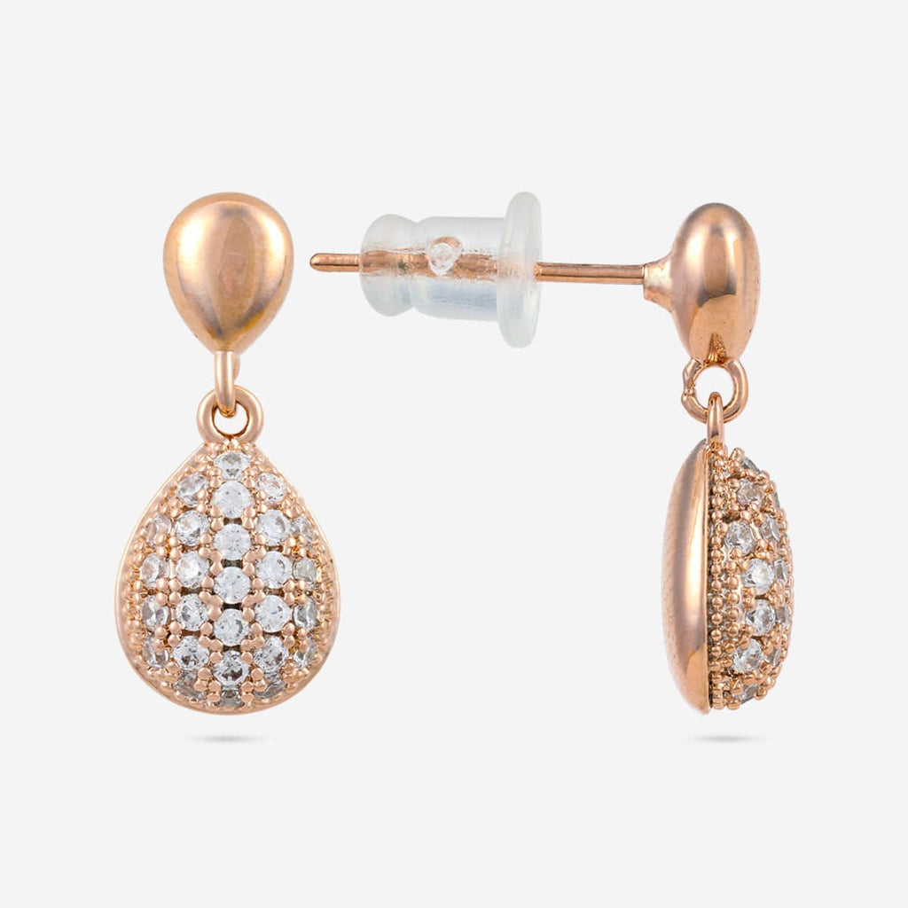 Trendy Zircon Earring Trendy Earring 187407