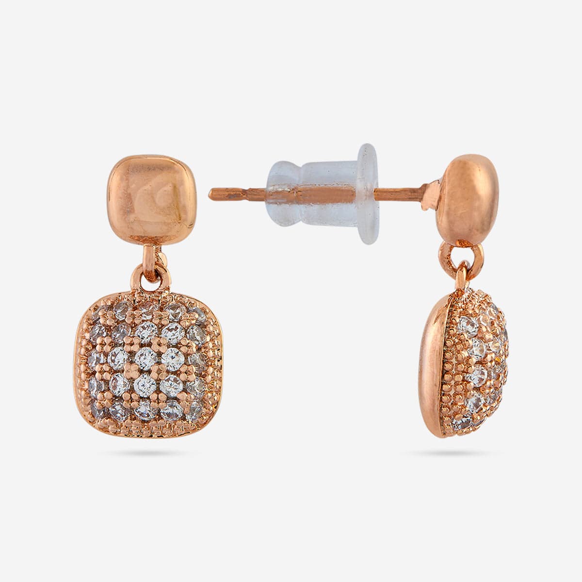 Trendy Zircon Earring Trendy Earring 187408