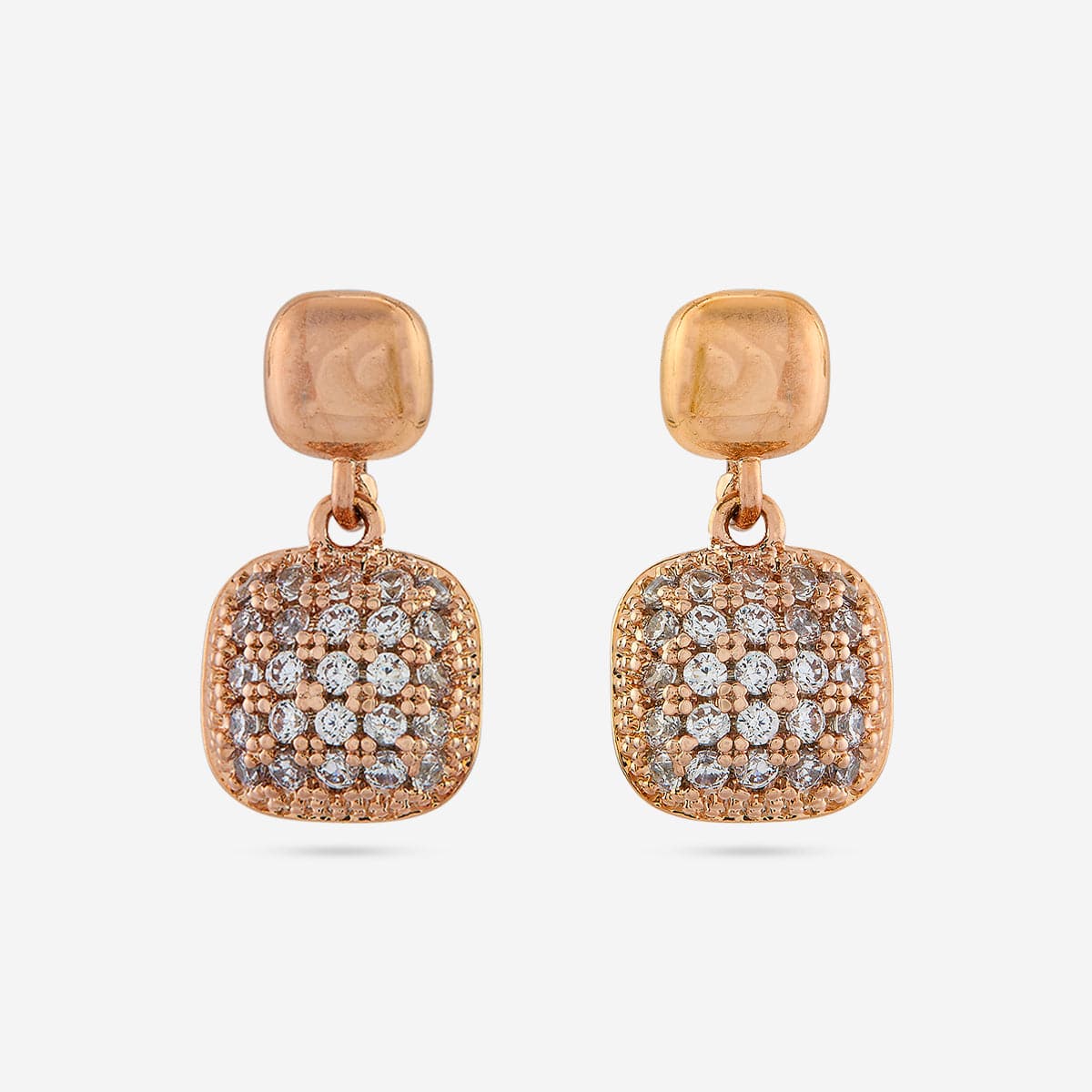 Trendy Zircon Earring Trendy Earring 187408