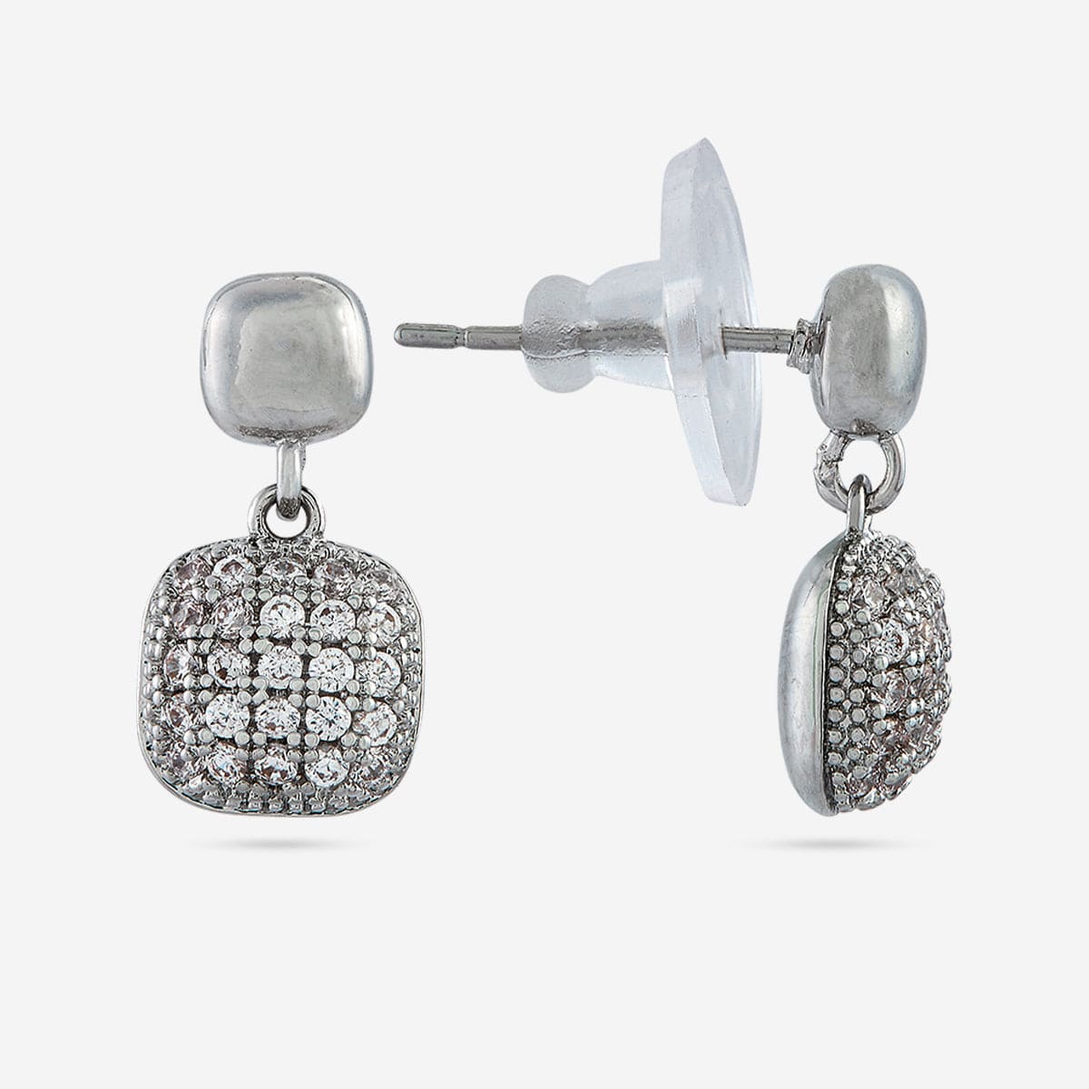 Trendy Zircon Earring Trendy Earring 187408