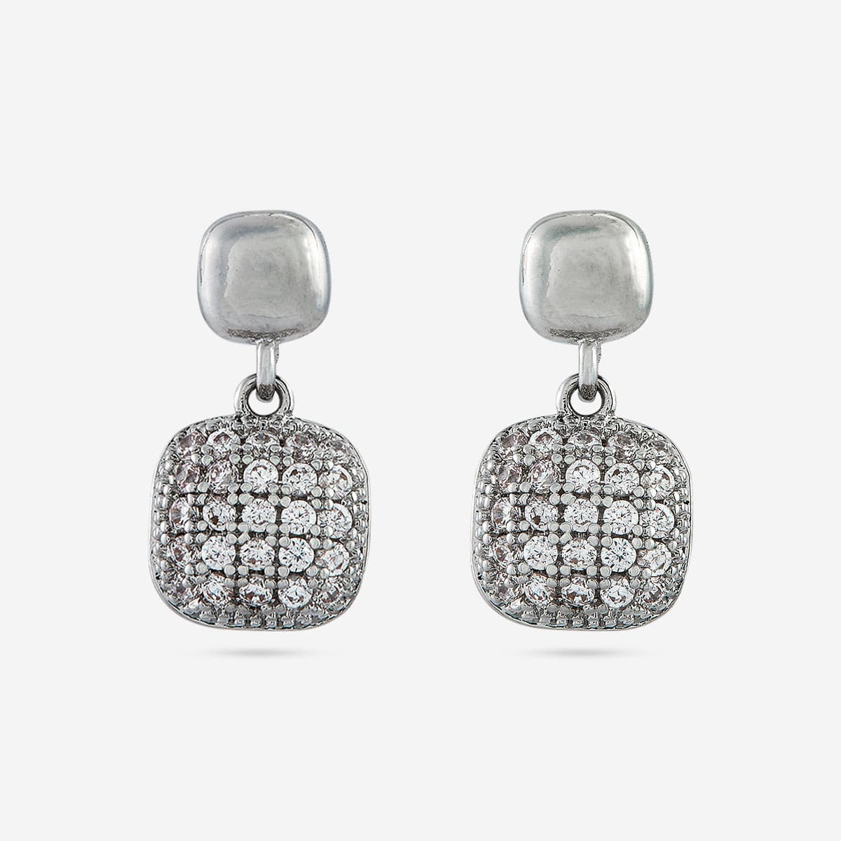Trendy Zircon Earring Trendy Earring 187408