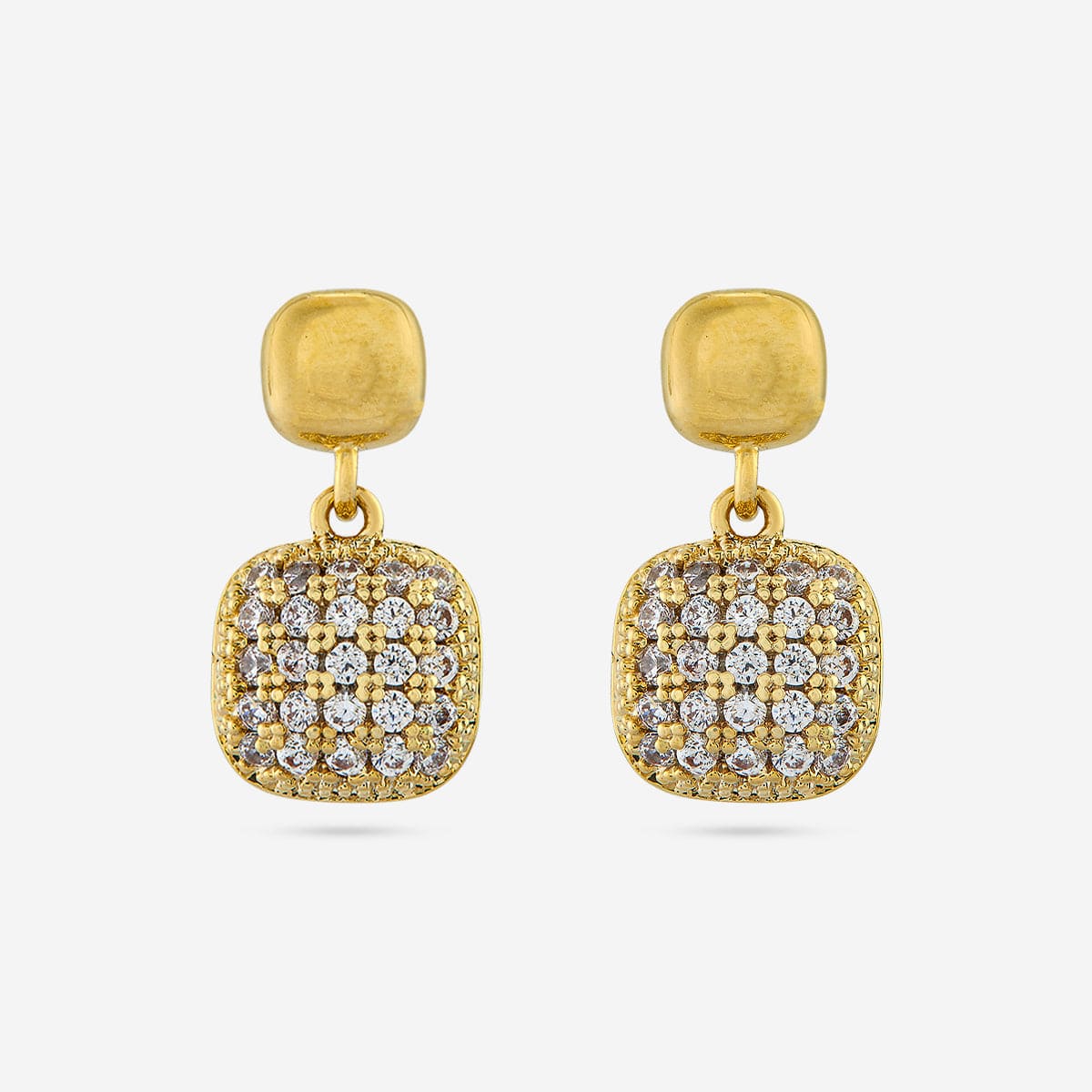 Trendy Zircon Earring Trendy Earring 187408