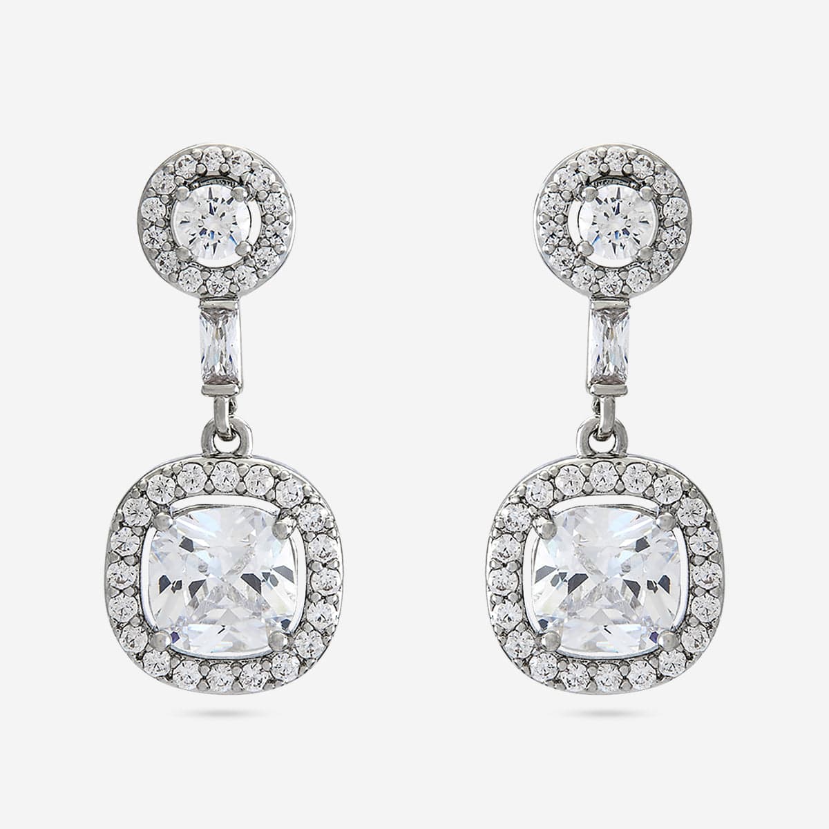 Trendy Zircon Earring Trendy Earring 187409