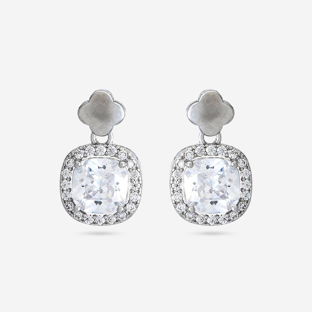 Trendy Zircon Earring Trendy Earring 187410