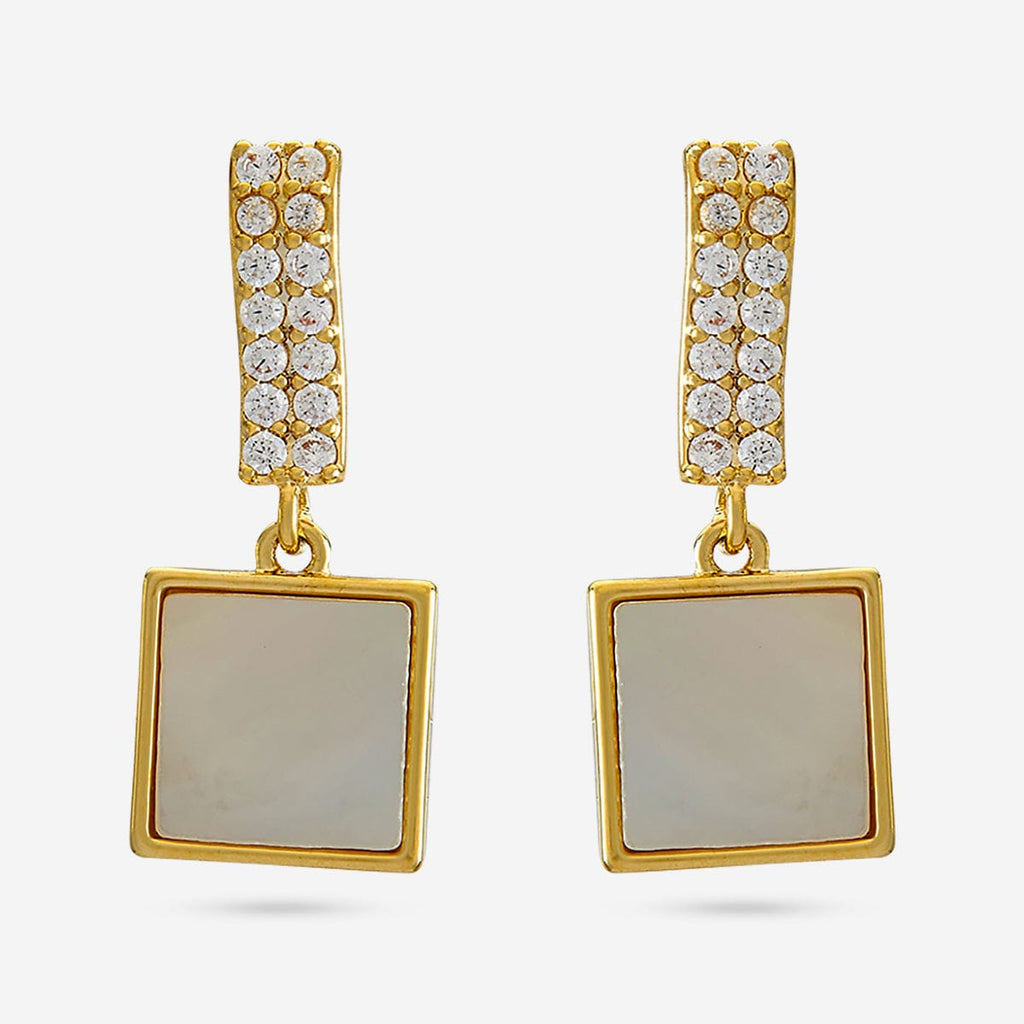 Trendy Zircon Earring Trendy Earring 187411