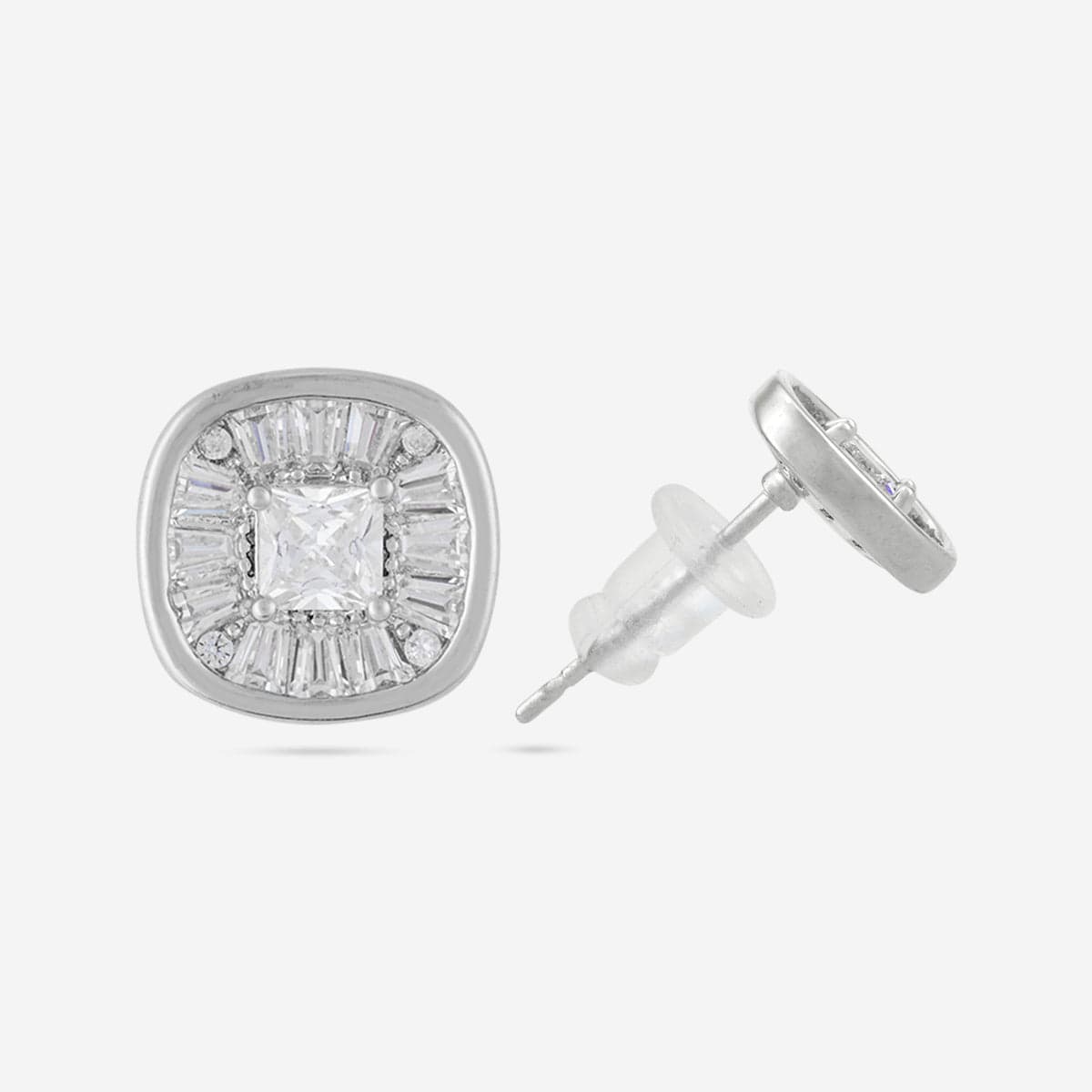 Trendy Zircon Earring Trendy Earring 187413