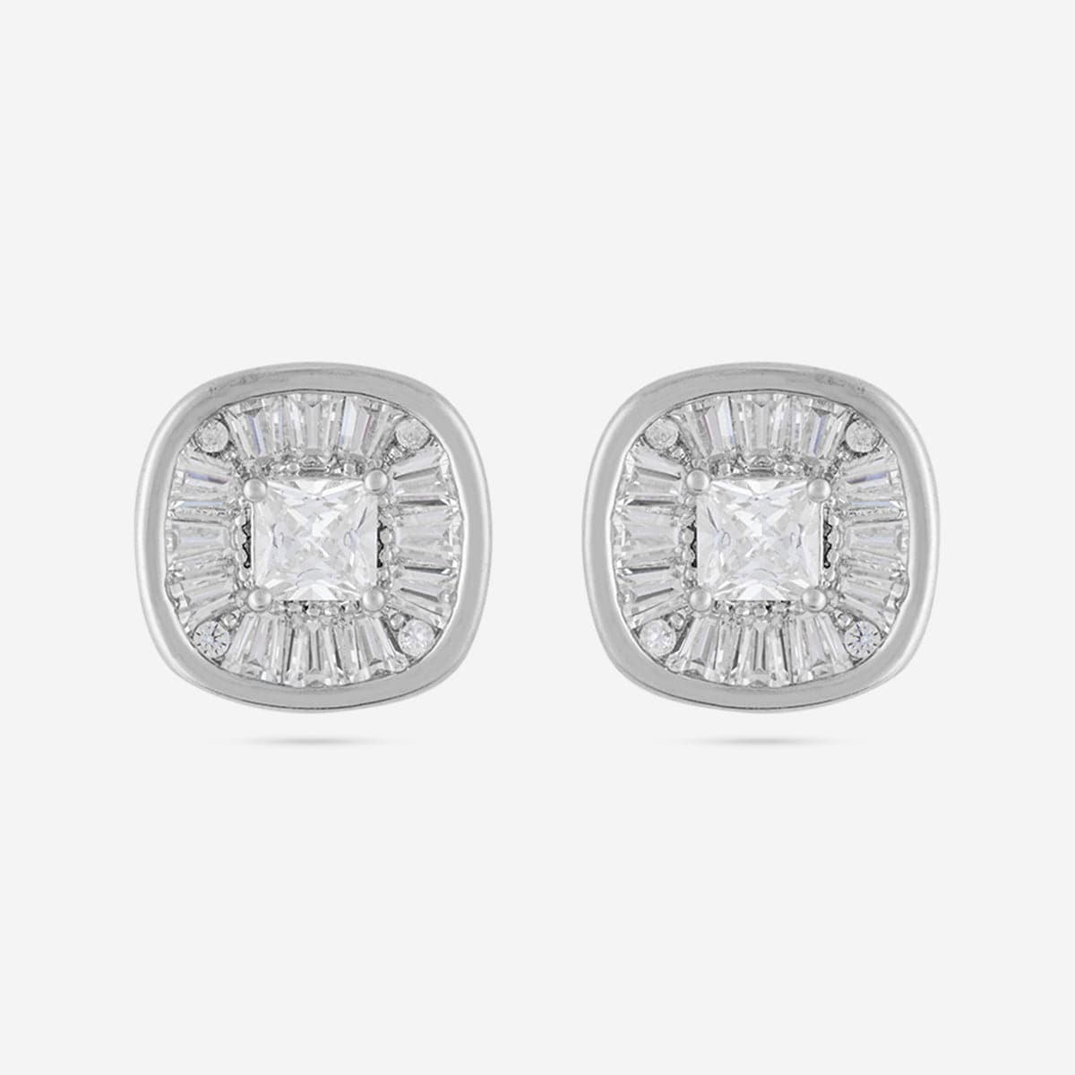 Trendy Zircon Earring Trendy Earring 187413