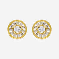Trendy Zircon Earring Trendy Earring 187414