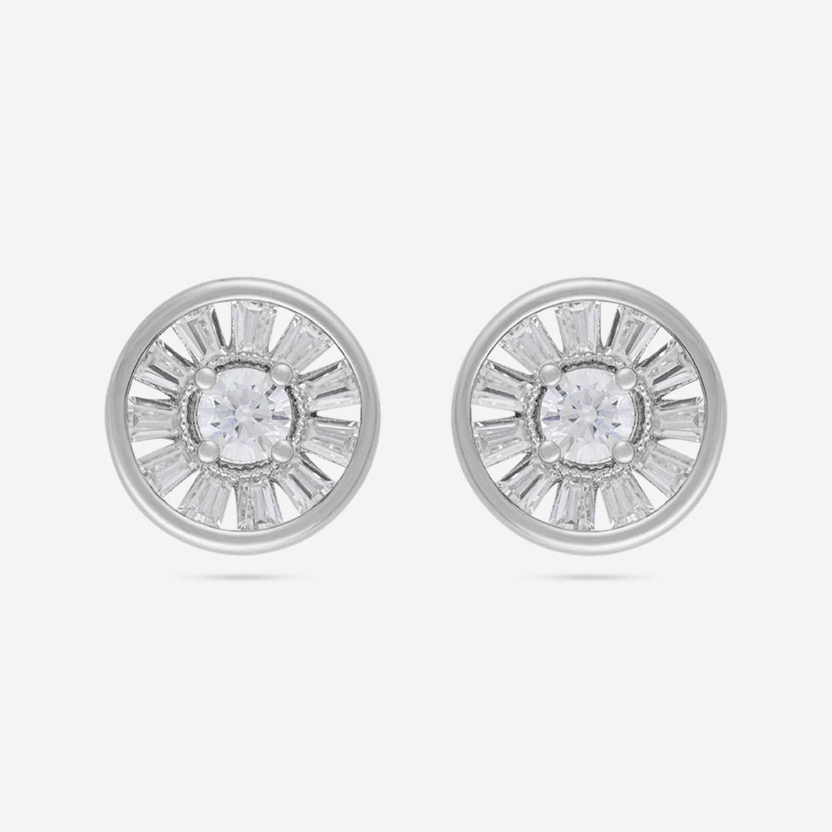 Trendy Zircon Earring Trendy Earring 187414