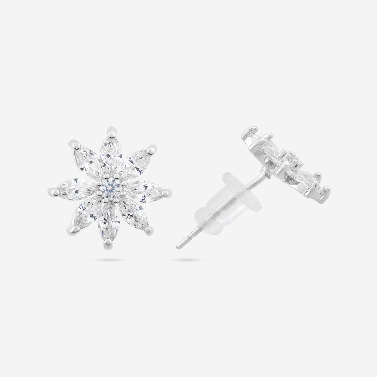 Trendy Zircon Earring Trendy Earring 187417