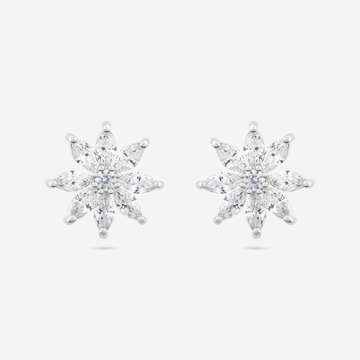 Trendy Zircon Earring Trendy Earring 187417