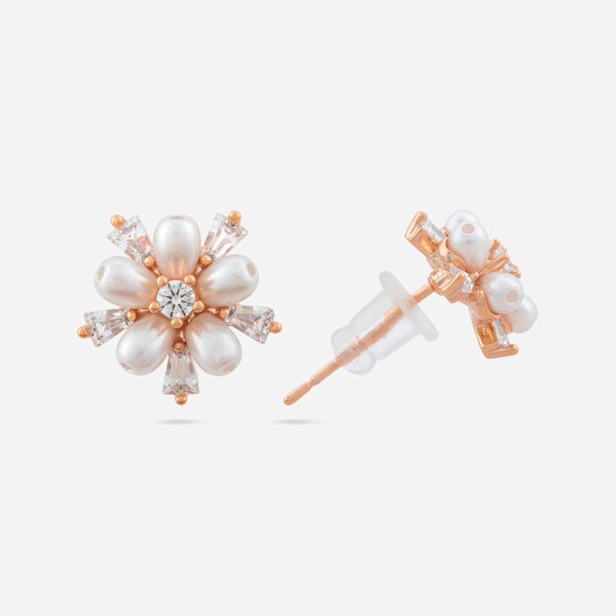 Trendy Zircon Earring Trendy Earring 187421