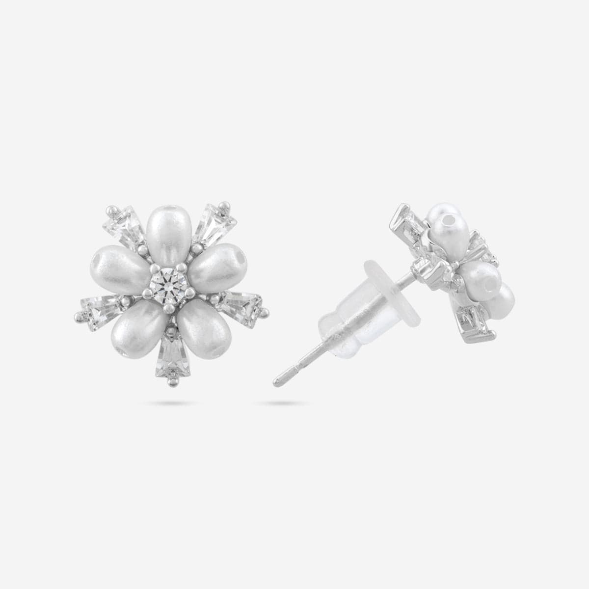 Trendy Zircon Earring Trendy Earring 187421
