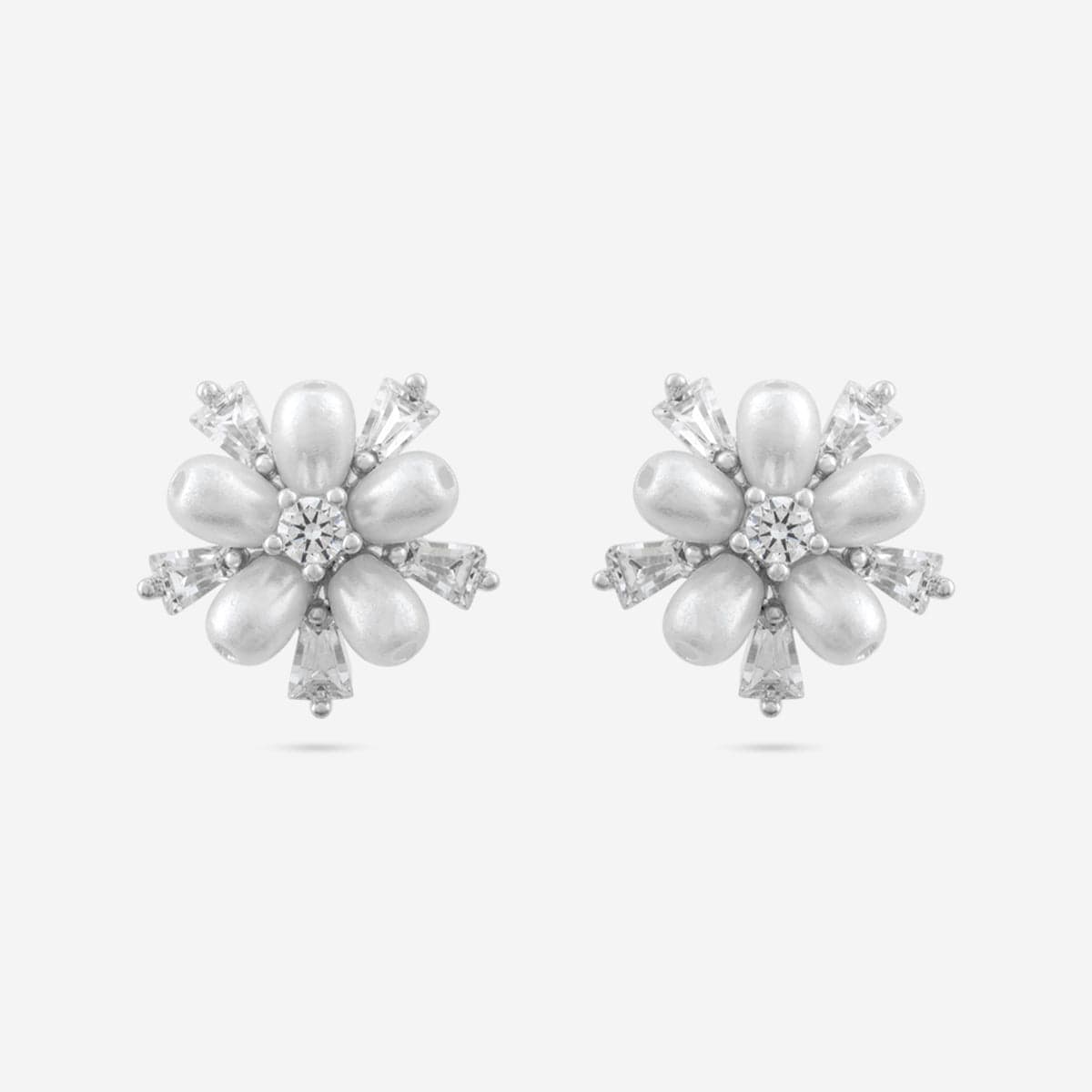 Trendy Zircon Earring Trendy Earring 187421