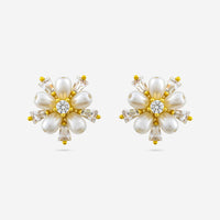 Trendy Zircon Earring Trendy Earring 187421
