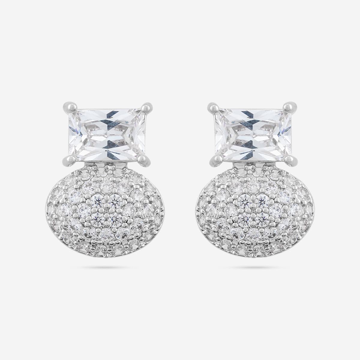 Trendy Zircon Earring Trendy Earring 187423