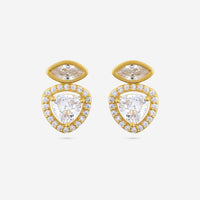 Trendy Zircon Earring Trendy Earring 187424