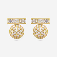 Trendy Zircon Earring Trendy Earring 187425