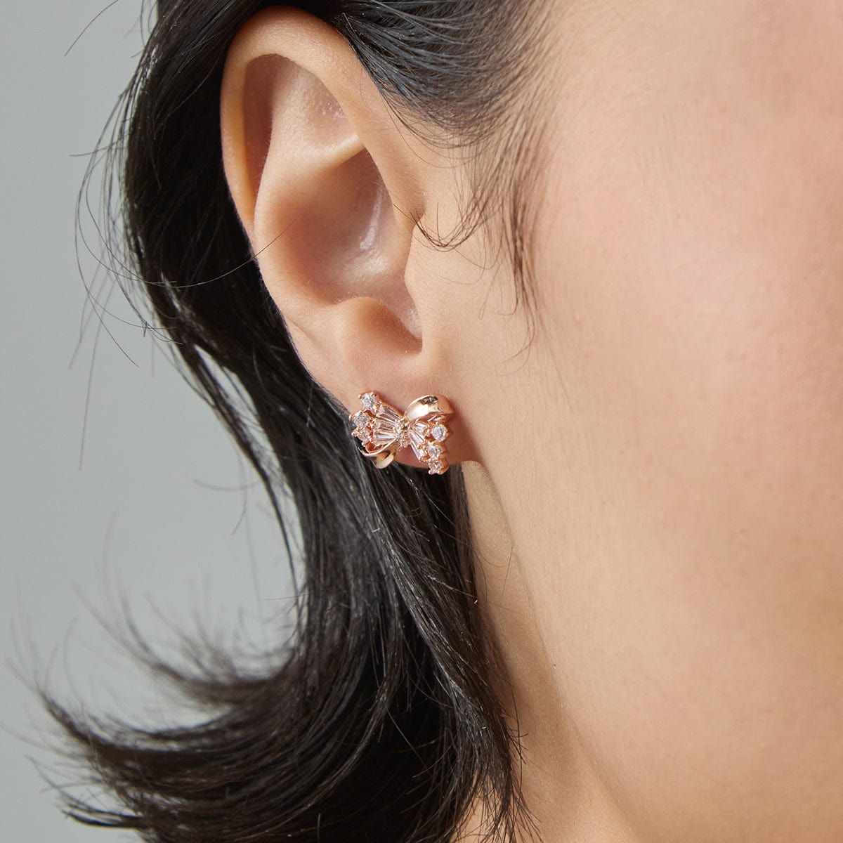 Trendy Zircon Earring Trendy Earring 187426