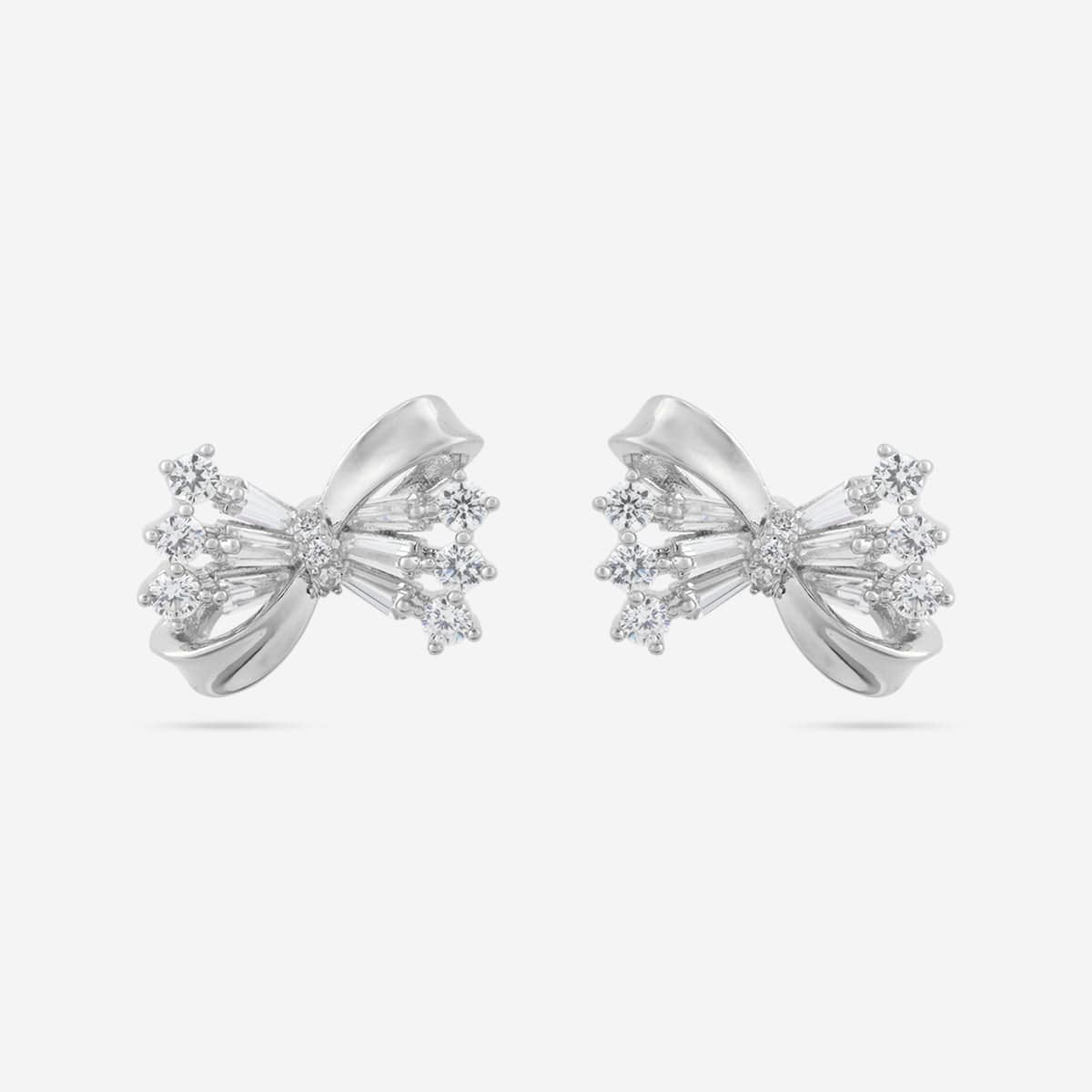 Trendy Zircon Earring Trendy Earring 187426