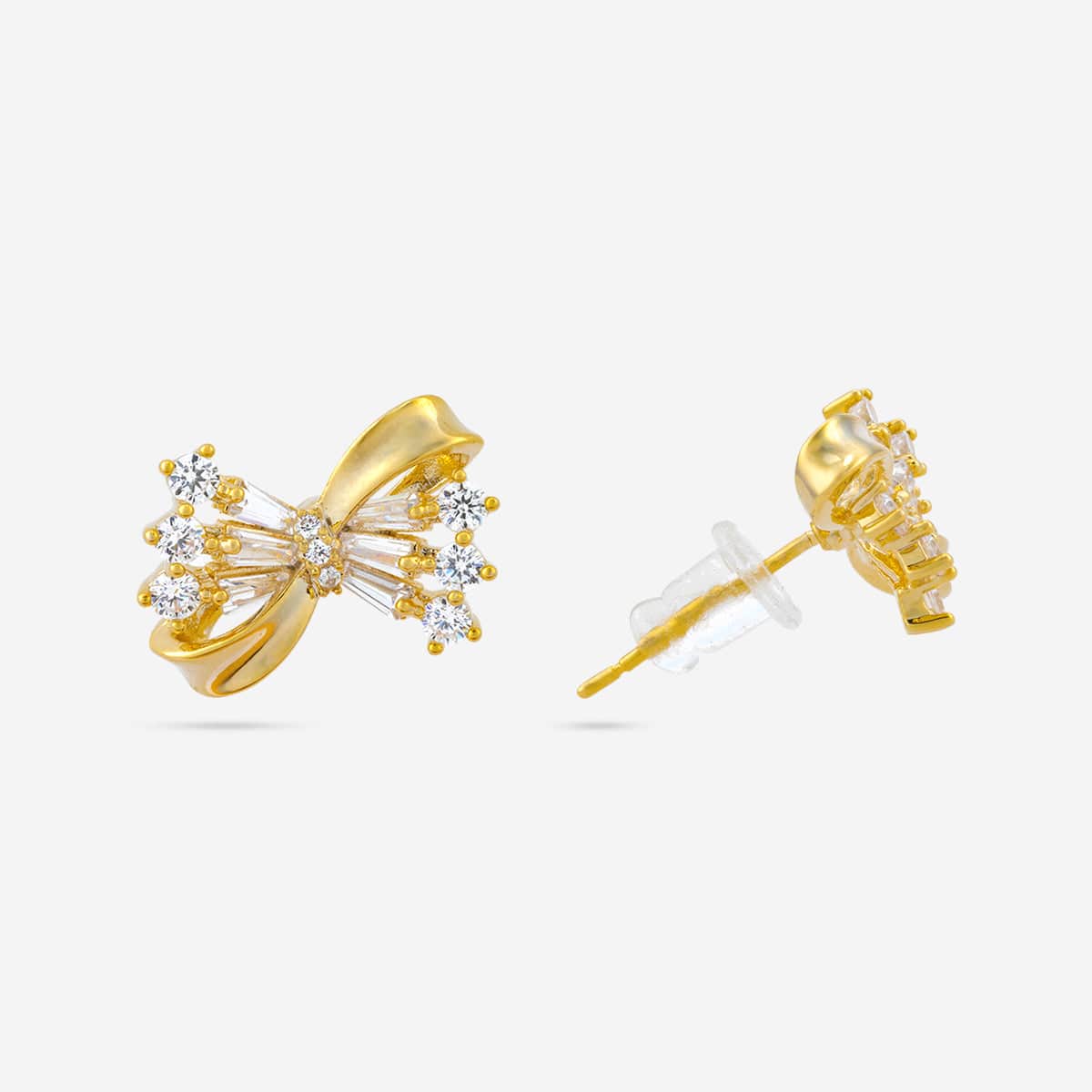 Trendy Zircon Earring Trendy Earring 187426