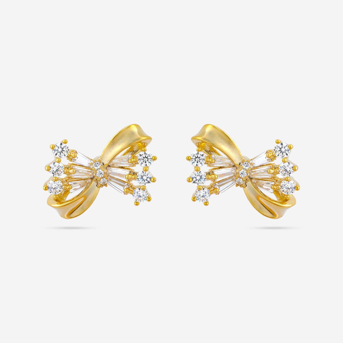 Trendy Zircon Earring Trendy Earring 187426