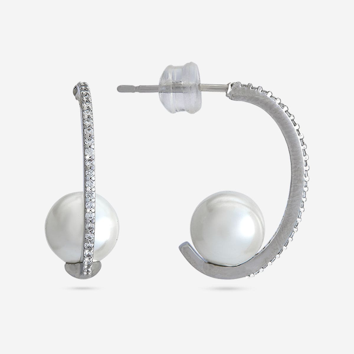 Trendy Zircon Earring Trendy Earring 187430