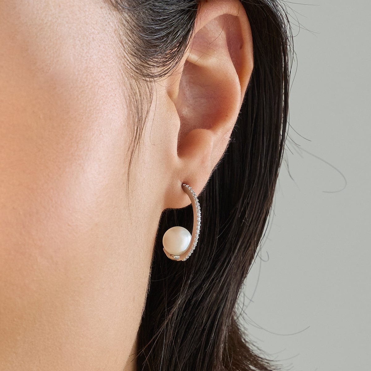 Trendy Zircon Earring Trendy Earring 187430