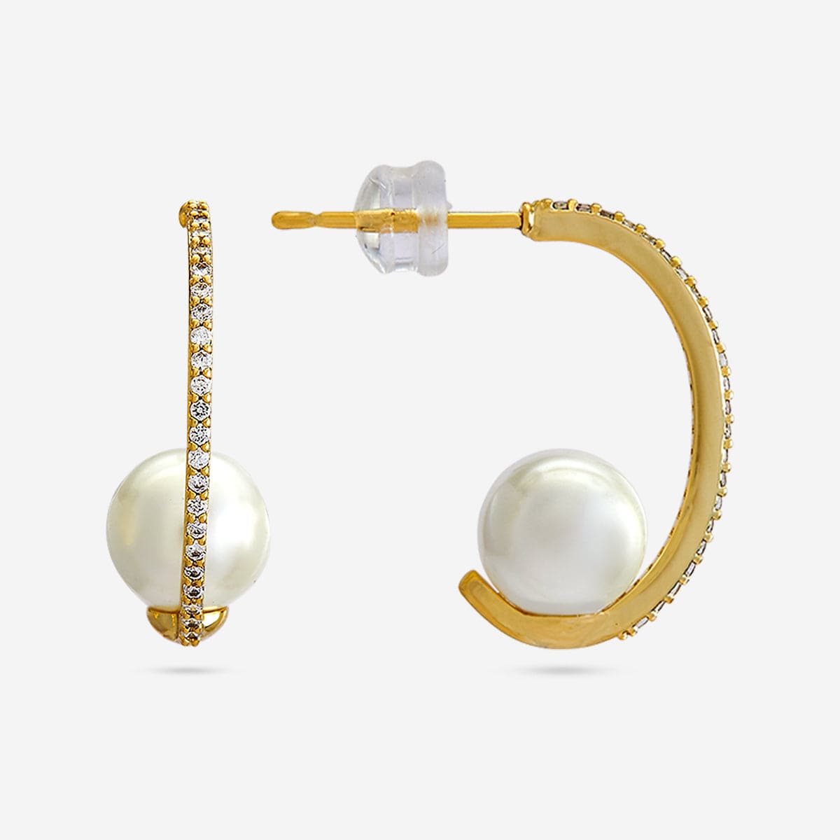 Trendy Zircon Earring Trendy Earring 187430