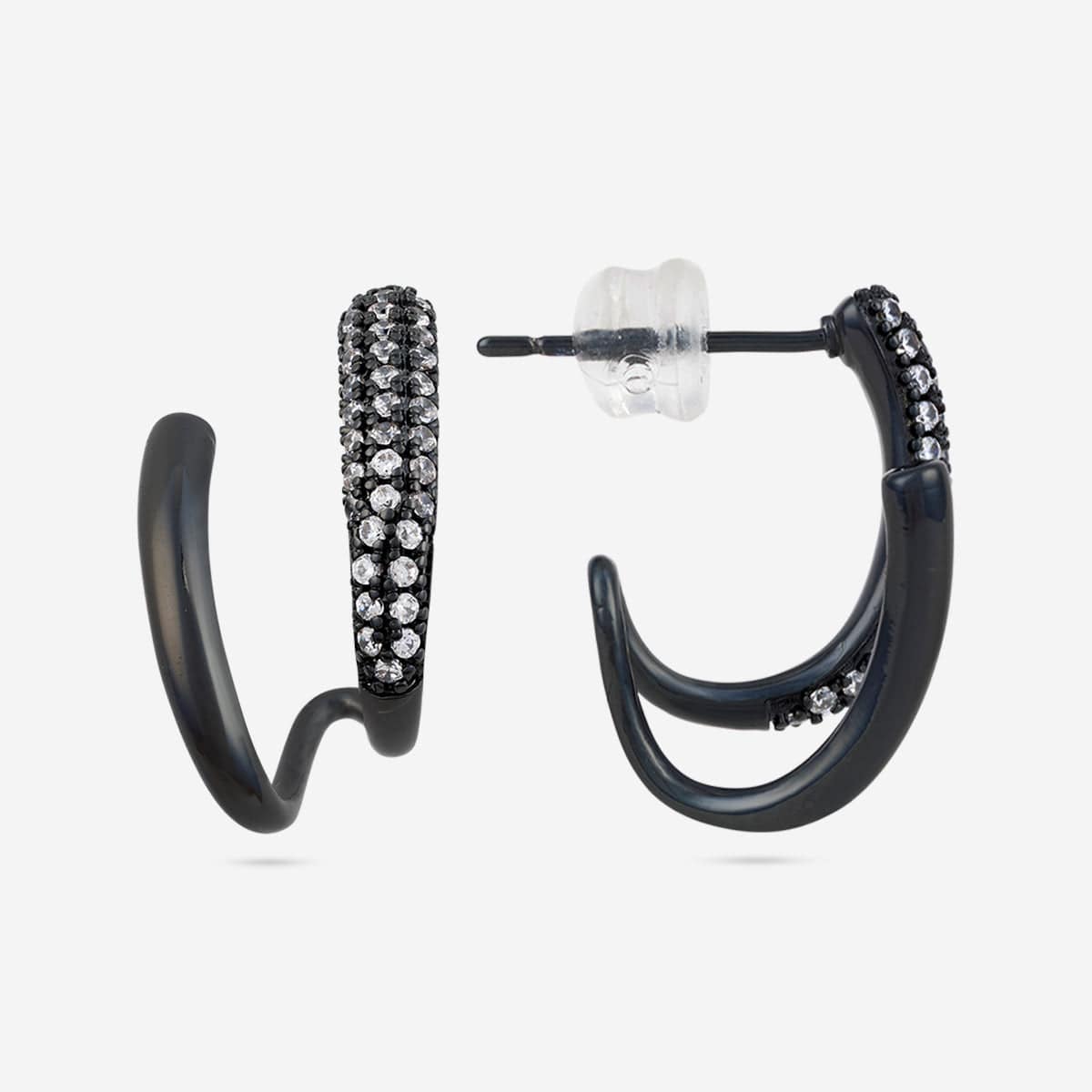 Trendy Zircon Earring Trendy Earring 187432