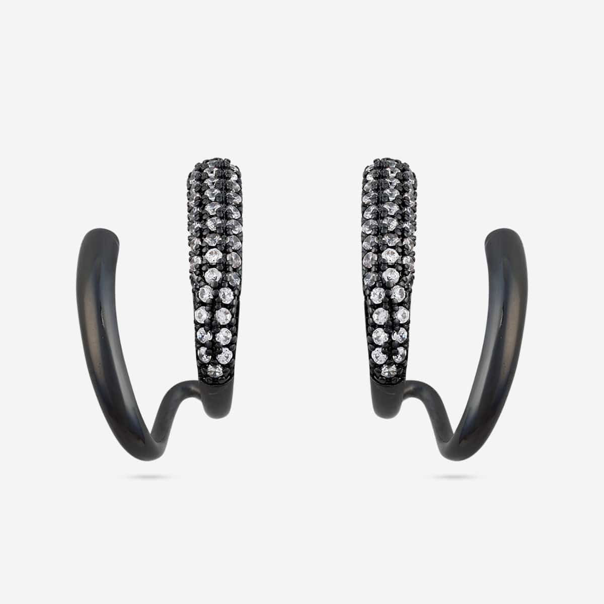 Trendy Zircon Earring Trendy Earring 187432