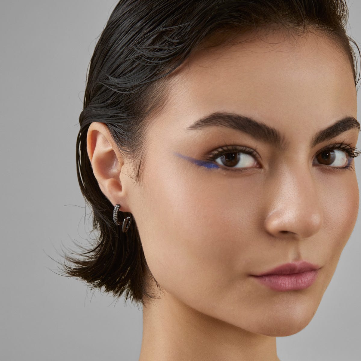 Trendy Zircon Earring Trendy Earring 187432