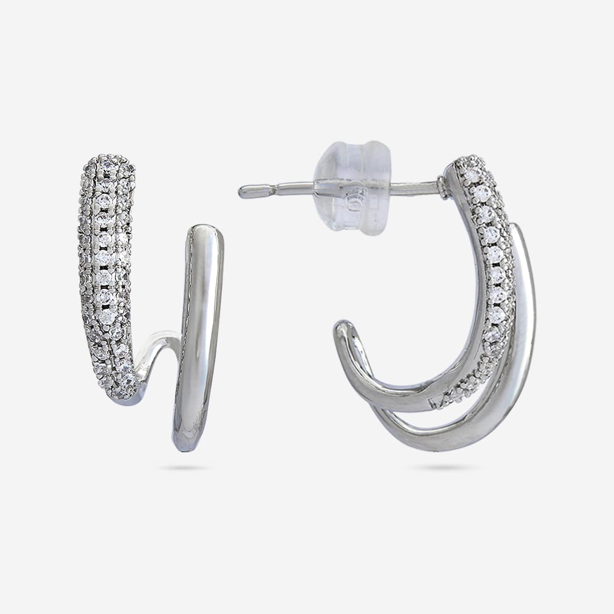 Trendy Zircon Earring Trendy Earring 187432