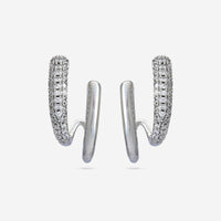 Trendy Zircon Earring Trendy Earring 187432