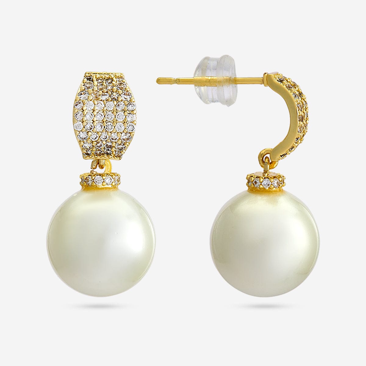 Trendy Zircon Earring Trendy Earring 187433