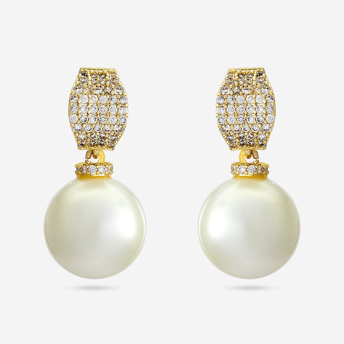 Trendy Zircon Earring Trendy Earring 187433