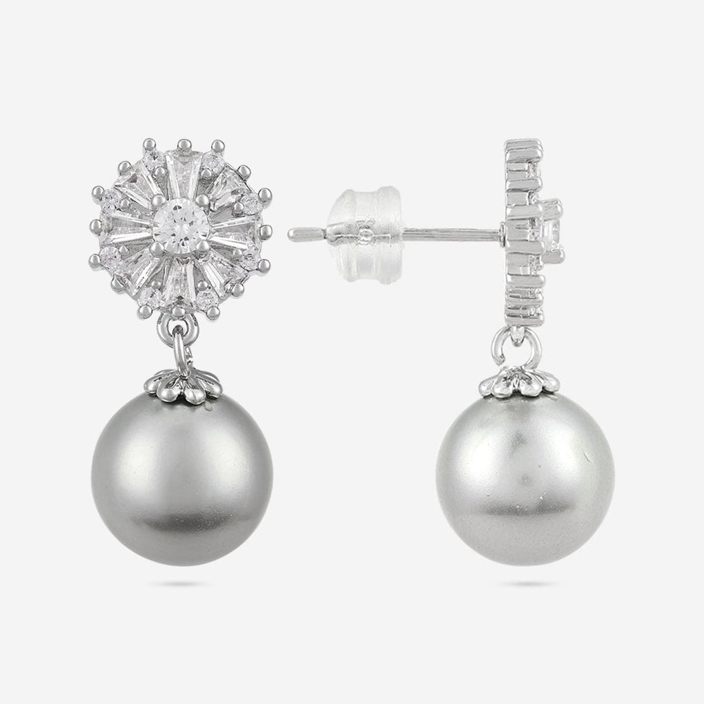 Trendy Zircon Earring Trendy Earring 187434