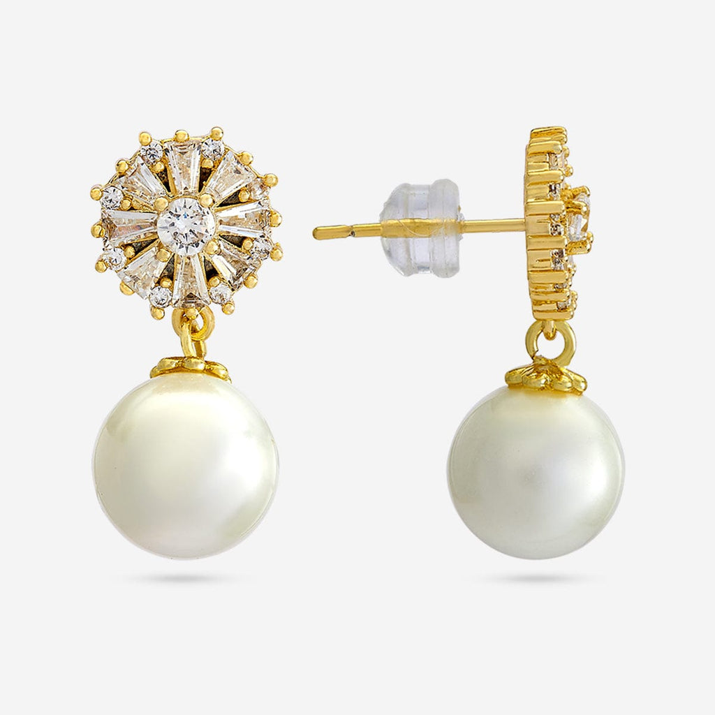 Trendy Zircon Earring Trendy Earring 187434