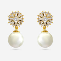 Trendy Zircon Earring Trendy Earring 187434