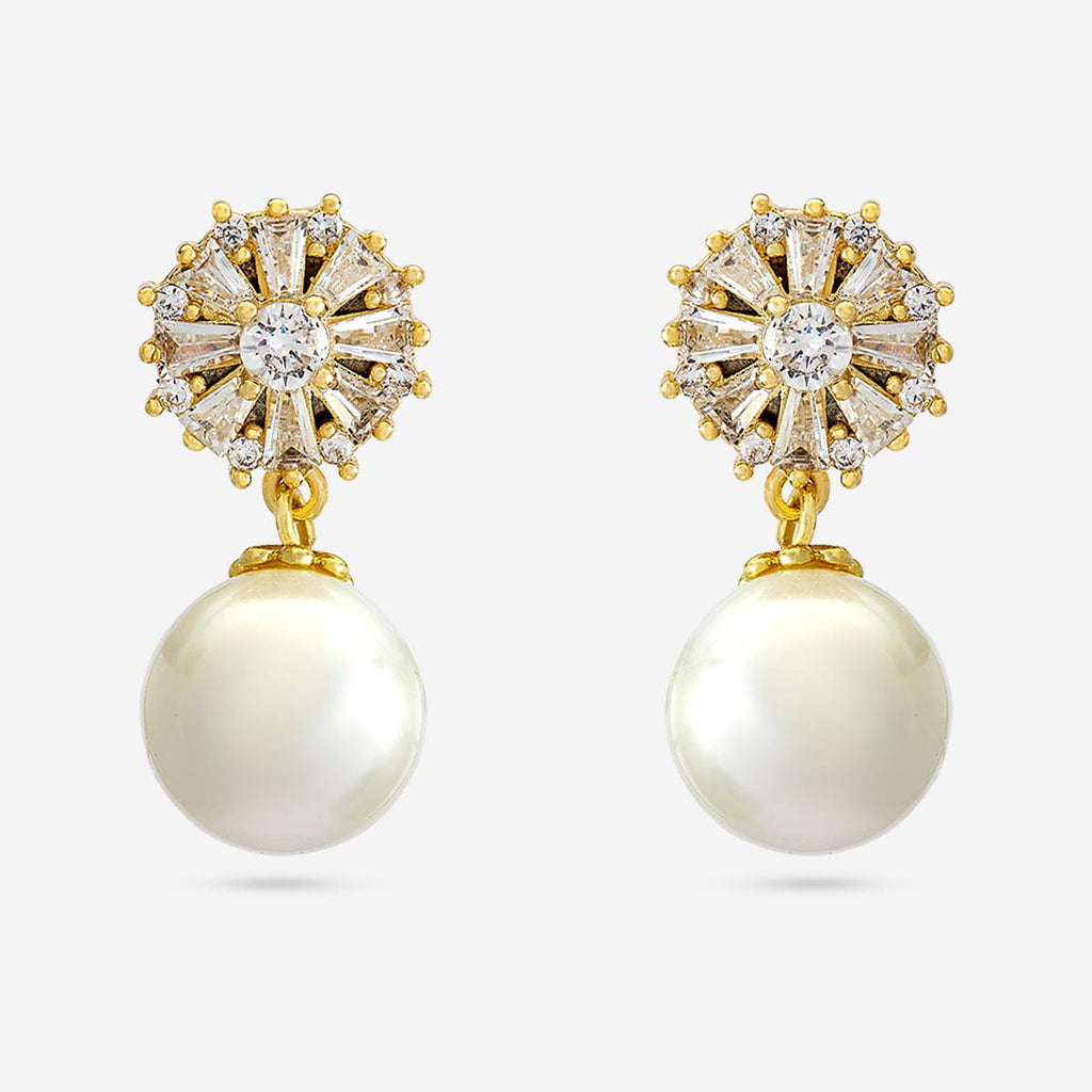 Trendy Zircon Earring Trendy Earring 187434