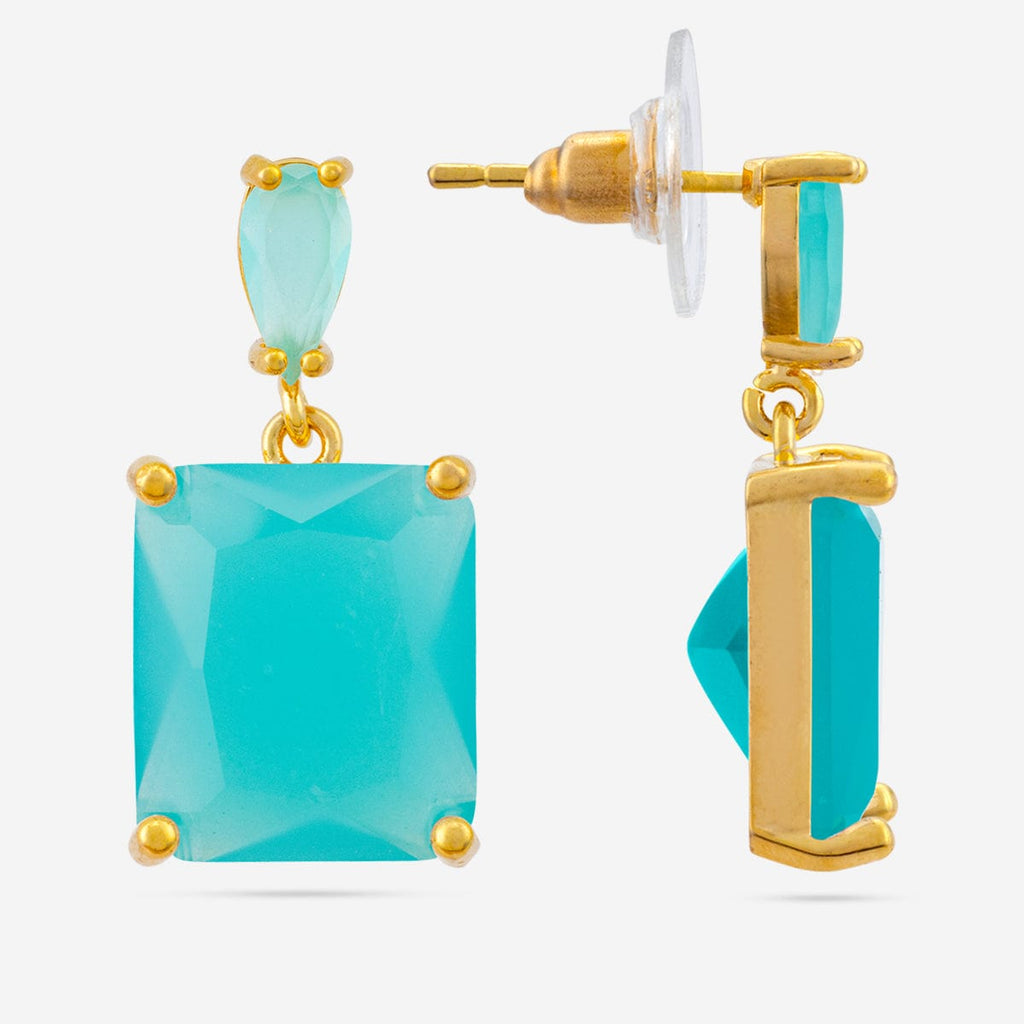 Trendy Zircon Earring Trendy Earring 187438