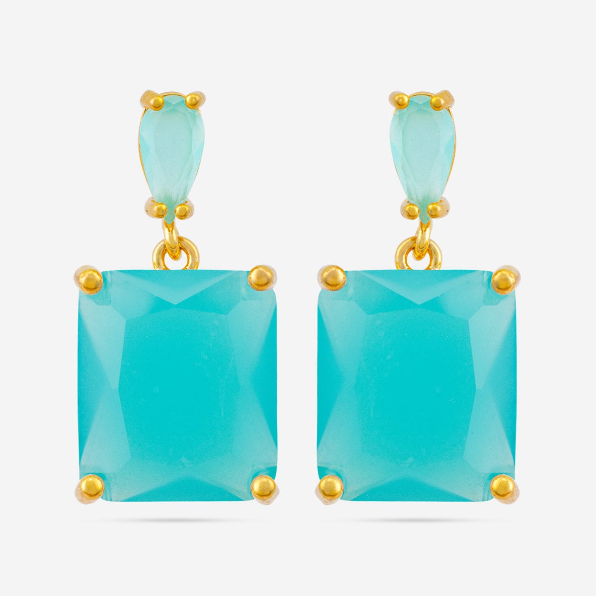 Trendy Zircon Earring Trendy Earring 187438