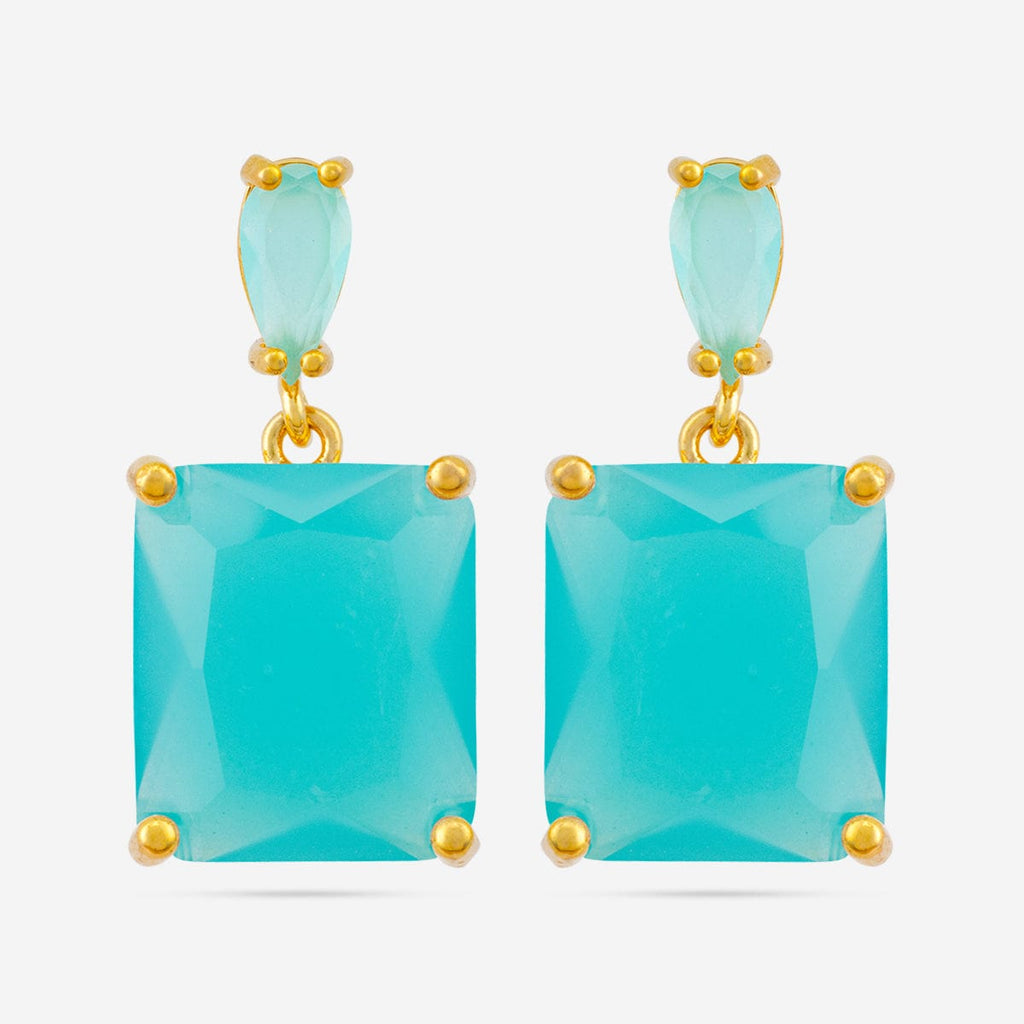 Trendy Zircon Earring Trendy Earring 187438