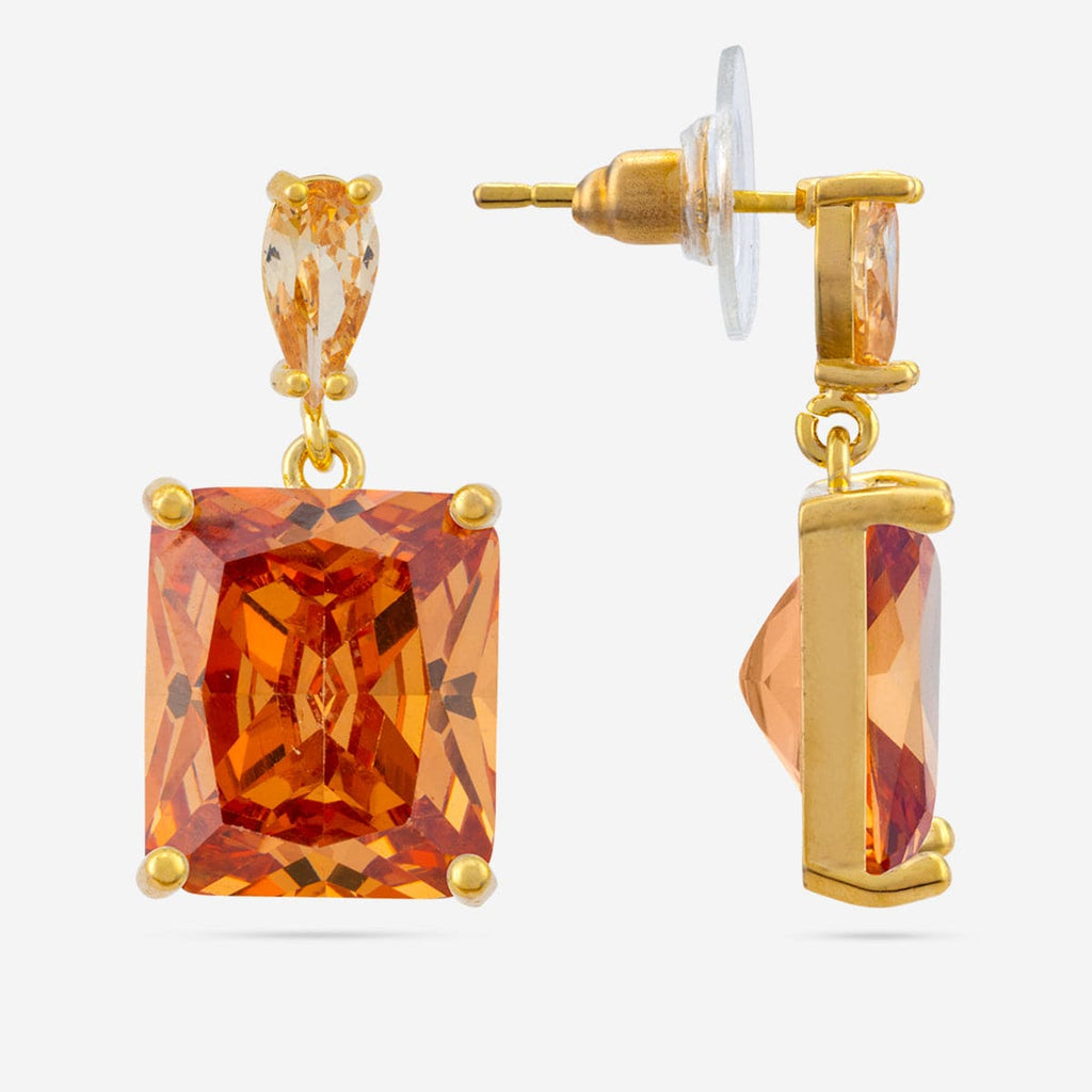 Trendy Zircon Earring Trendy Earring 187438