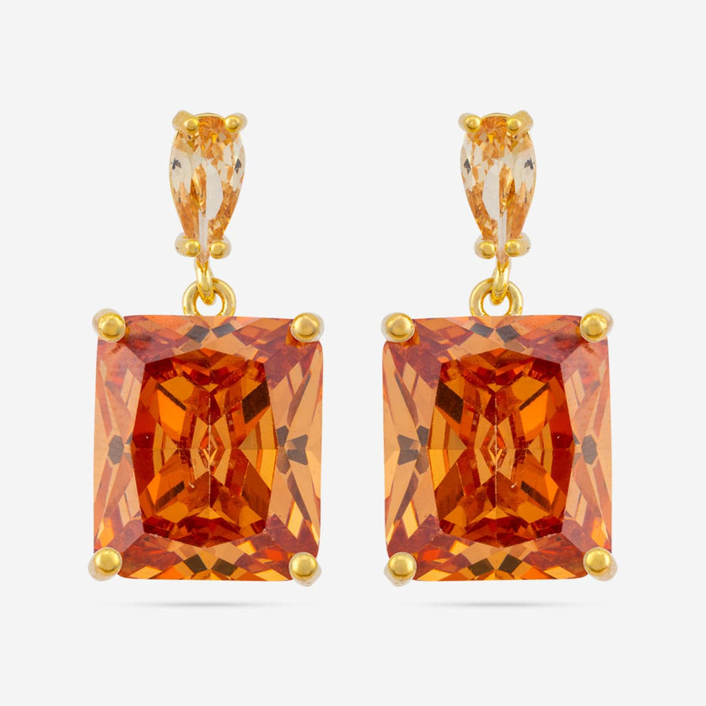 Trendy Zircon Earring Trendy Earring 187438