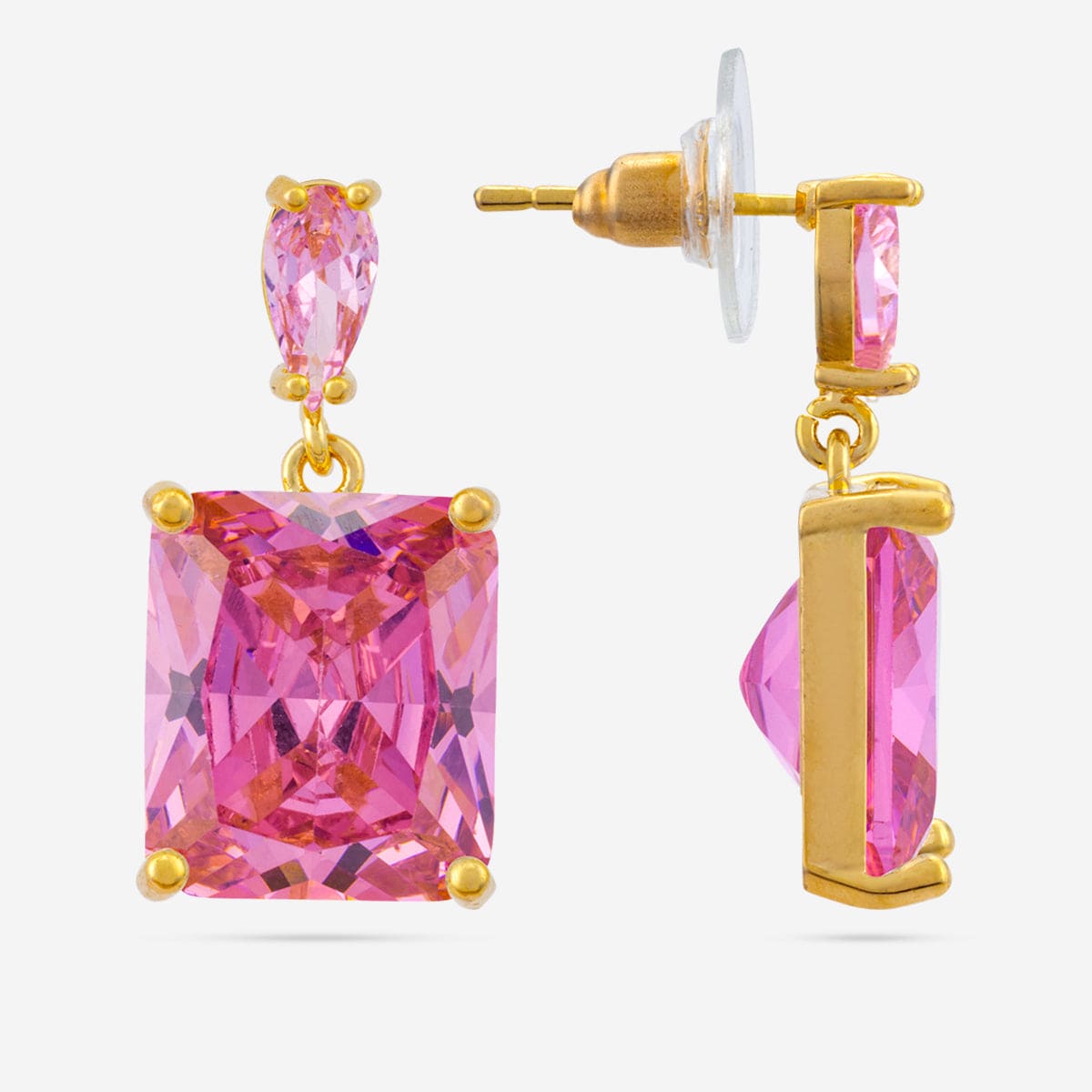 Trendy Zircon Earring Trendy Earring 187438